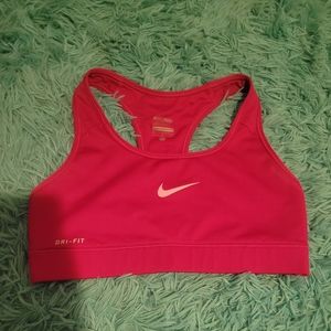 Nike sports bra